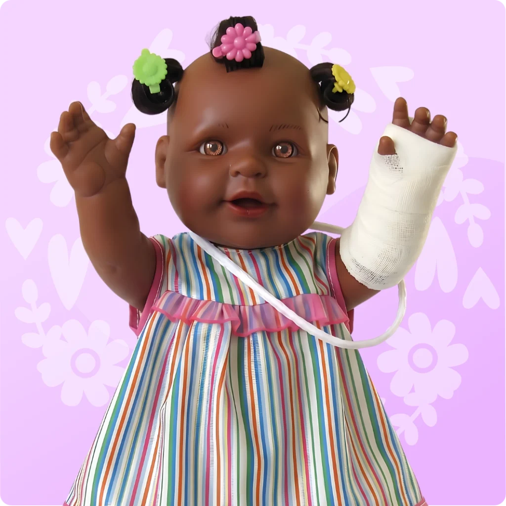 Tri Li Li Gessinho ZAP Brinquedos 01
